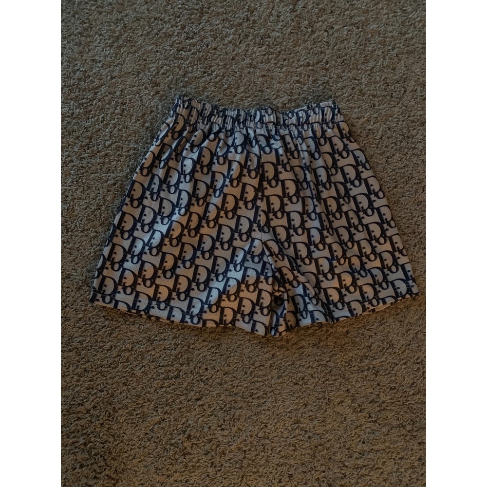 Bravest studios Dior shorts